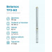 Насос скважинный Belamos TF3-60 - 0,8 кВт (кабель 1,5 м) (Беламос)